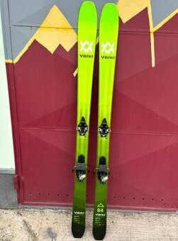 Skialp lyze Volkl Rise 162 cm