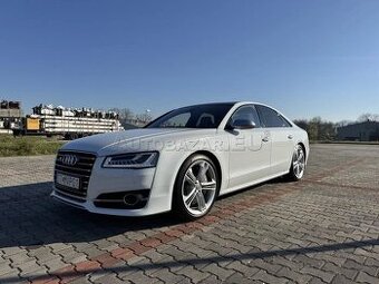 Audi S8 MTM 4.0 TFSI V8 - 478kW