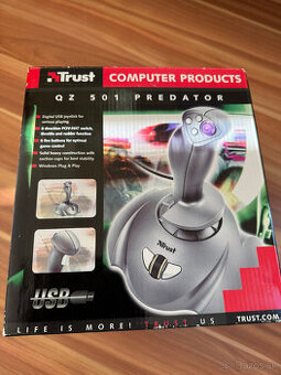 JOYSTICK TRUST QZ 501 Predator 13276