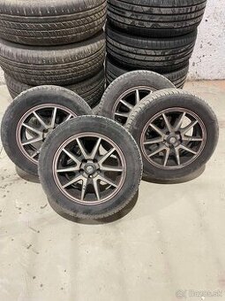 Letne Pneumatiky na elektronoch 4ks-185/60 r14 82t MICHELIN