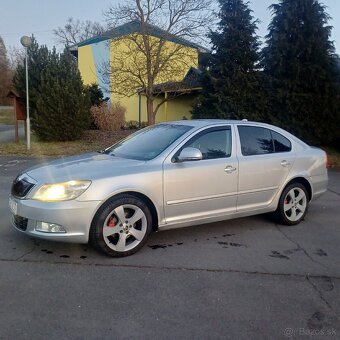 Škoda Octavia II 1.9 TDI 77kw facelift KOD-MOTORA-BXE