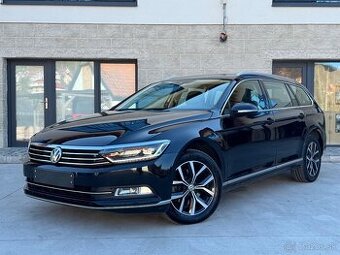 Volkswagen Passat 2.0TDi DSG 118.200km - Odpočet DPH -