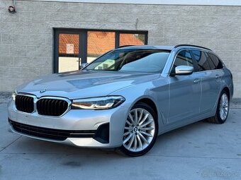 BMW 520d Xdrive Touring r.v 2021 - Odpočet DPH -