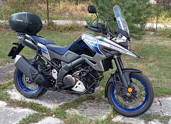 Suzuki DL 1050 V Strom xt