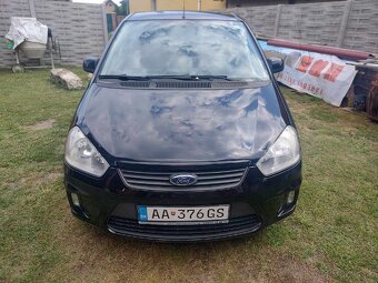 Predam Ford c-max 1.6tdci 80kw rv 2010 naj 203500km