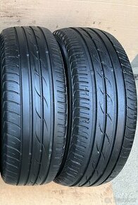 Letné pneumatiky 185/60 R15 Yokohama dva kusy - 1