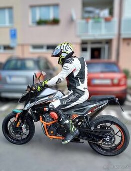 KTM DUKE 790 2019 (35kw)