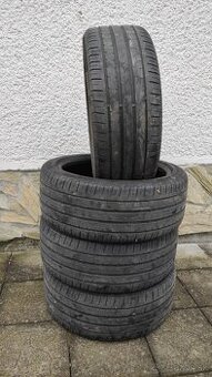 Letné pneumatiky 215/45 R17 91W