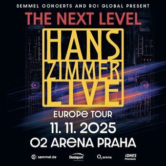 Hans Zimmer Live Praha