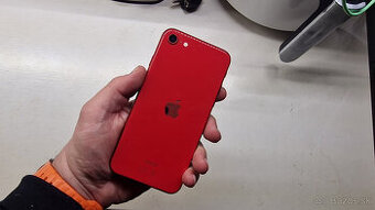 Apple iPhone SE 2020 product RED 128GB - 1