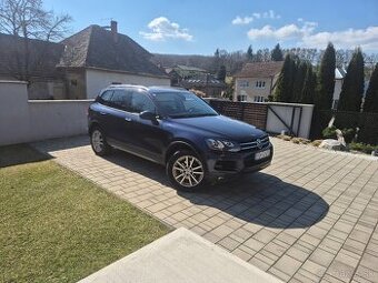 Predam Wv Touareg 3,0tdi 2012