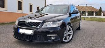 Škoda octavia combi RS 2 TDI - 1