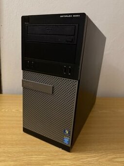 Počítač DELL.Intel i3-4170 2x3,70GHz.GT 730 2GB. 256gb SSD - 1