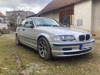 BMW e46 2,0 kw