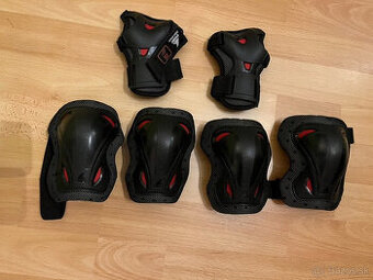 Detské chrániče Rollerblade - veľ.XS - 1