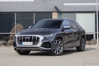 Audi SQ8 - 1