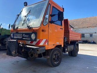 Multicar N26 4x4 sklapac - 1