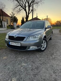 Škoda Octavia 2 combi facelift 1.6TDI 77kw - 1