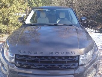 Land Rover Range Rover Evoque 138 000km