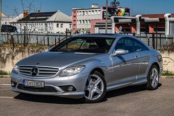 Mercedes-Benz CL 500 A/T