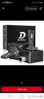 D1s led