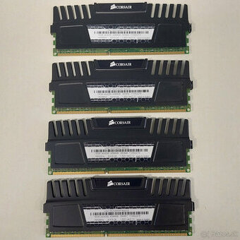 16GB DDR3 1600Mhz Corsair