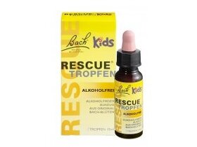 Rescue Remedy Bachove kvapky doplnok stravy