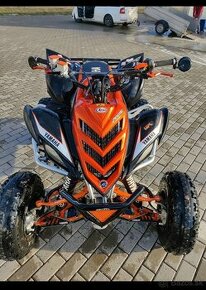 Yamaha Raptor 700