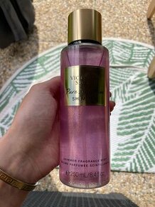 Telový sprej Victoria’s Secret Pure Seduction Shimmer