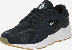 Nike Sportswear Nízke tenisky 'AIR HUARACHE' vo farbe Námorn