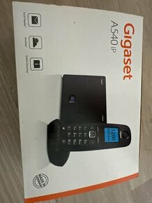 Predam telefon Gigaset A540 ip