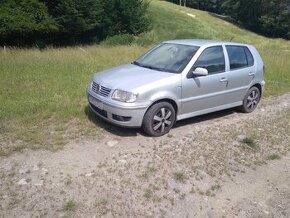 Predám vw polo 1,4 TDI