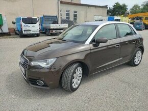 A1 Sportback 1.6 TDI - 1