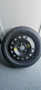 BMW dojazdove koleso 17" 5x120