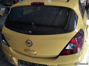 OPEL CORSA D 1.2 2012 PREDAM DVERE, PIATE DVERE, AUTOMATICKU