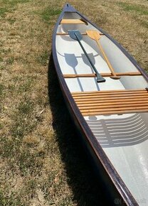 Predam canoe orlica - 1