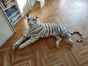 Plyšový tiger 1m - 1