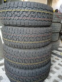 Predám nové pneumatiky toyo tires 255/60r18 - 1