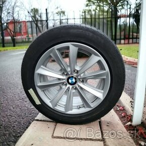 Alu kola disky original BMW 5 F10 F11 5x120 8jx17 - 1