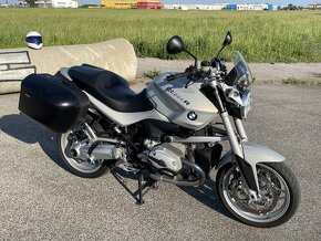 Predám BMW r1200r vyborny stav