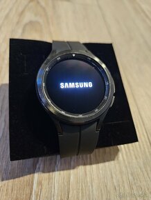 Samsung watch clasic 4 46mm - 1