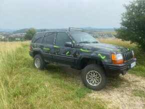 Jeep Grand cherokee zj - 1