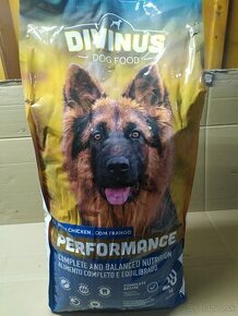 Kvalitné granule pre psov 20kg - 1