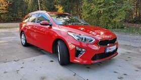 KIA CEED SW 1.4 T-GDI GOLD 2021 - 1