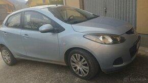 Predám Mazda 2