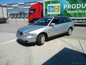 AUDI A4 AVANT 1.9TDI 81KW R .V98 STK EK 2025 NAJ.395 TIS.KM - 1