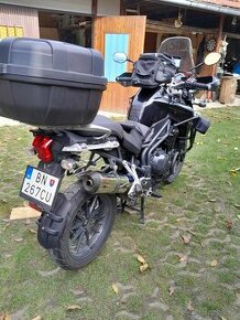 Triumph tiger 1200 rok.2012 101kW