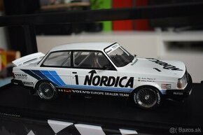 1:18 Volvo 240 Turbo #1 3rd ETCC Brünn 1986 Cecotto,