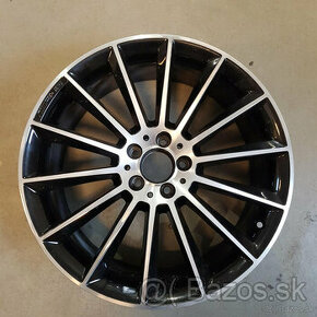 1kus originál Mercedes AMG disk 5x112 R20 ET33