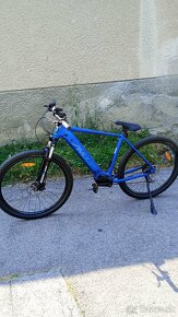 Elektrický bicykel